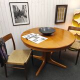 Vintage Scandinavian table