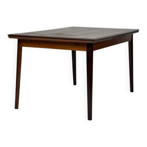 Table scandinave en palissandre