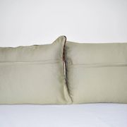 Set of 2 vintage kilim cushion covers 46x61 cm