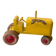 Wooden tractor from the French brand "Ateliers du Père Noël"