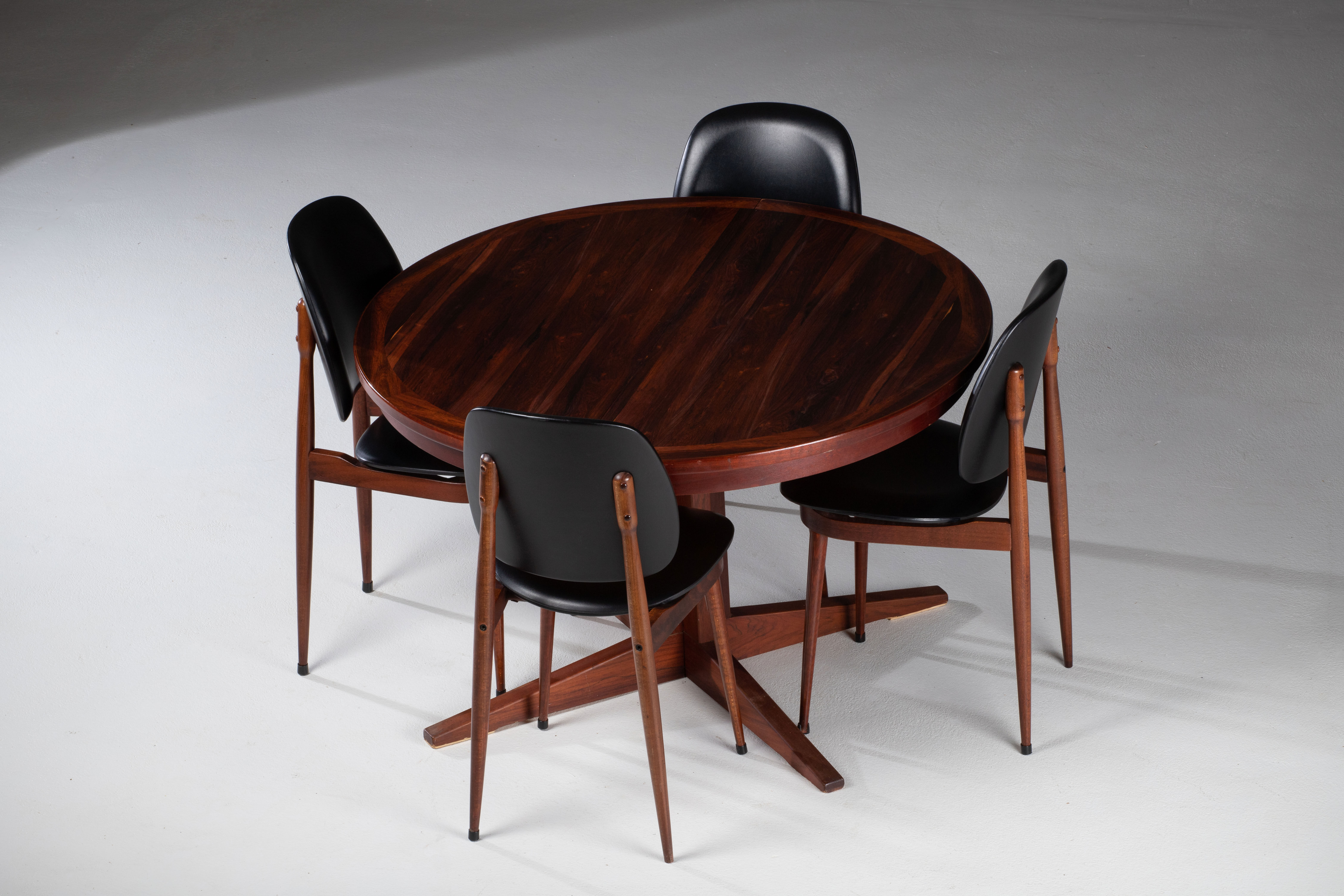 Danish rosewood table