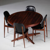 Danish rosewood table