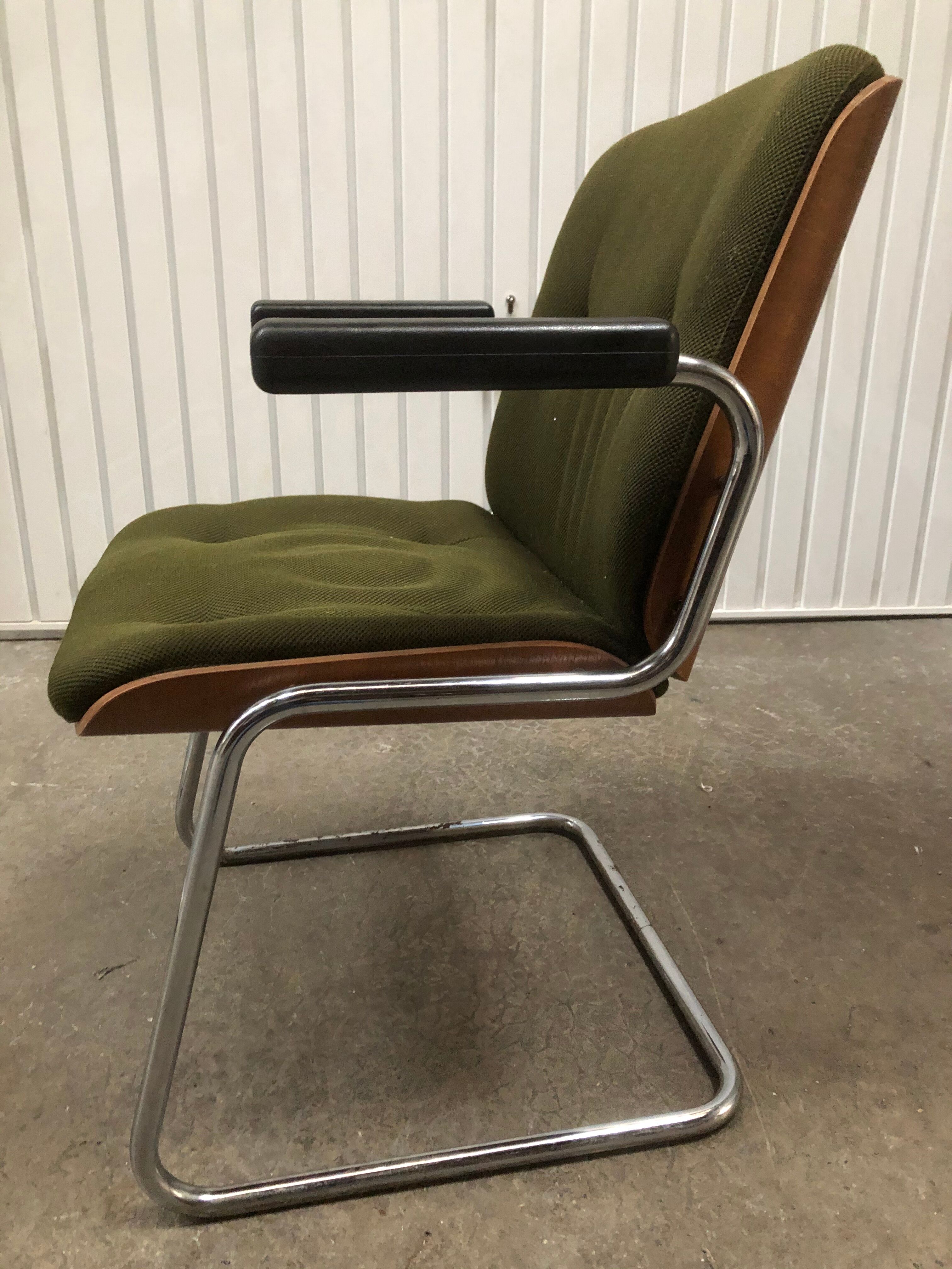 1960 office chair