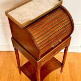 19th century mahogany side table