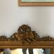 Vintage old mirror 119x76cm