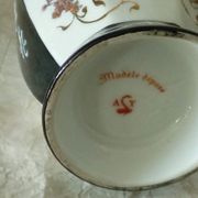 Porcelain vase
