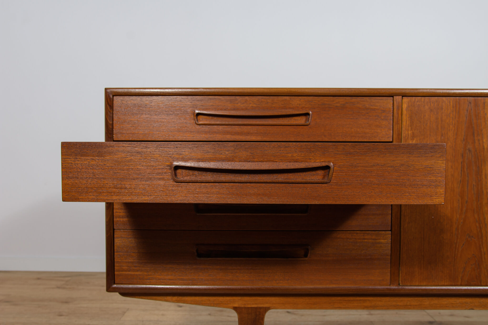 Mid-Century Teak Sideboard from G-Plan, 1960s