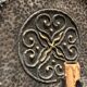 Wrought Iron Wall Sconces, Italy, 1970s - Set of 2
