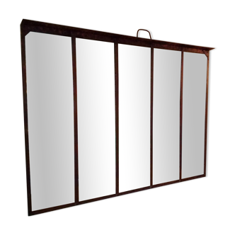 Industrial mirror