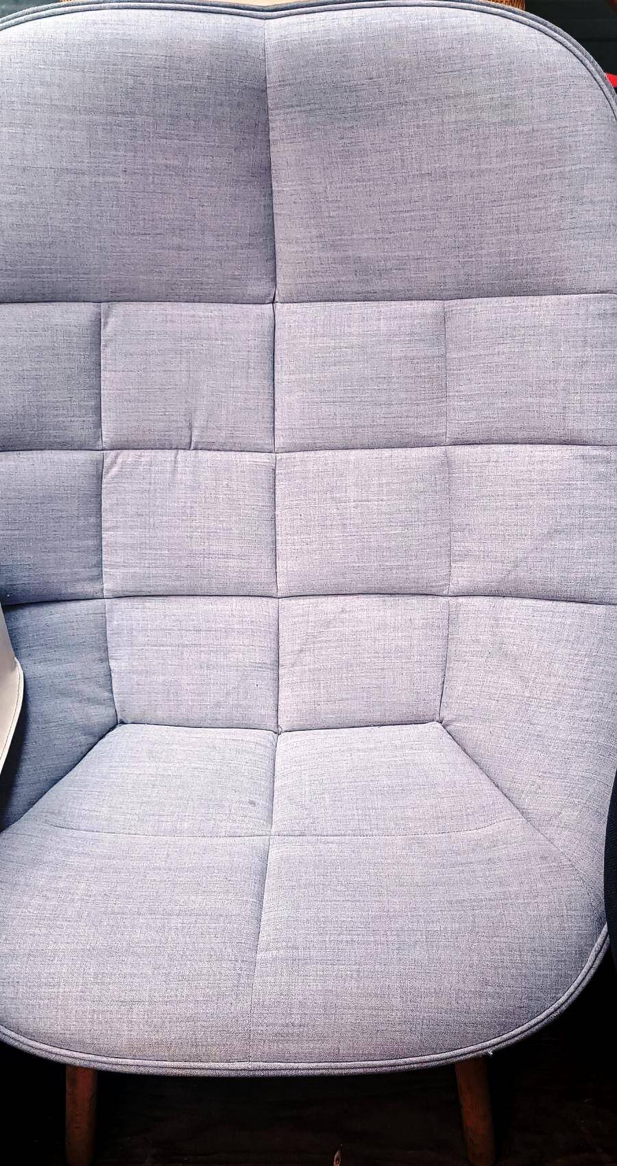Fauteuil Uchiwa Quilt, Hay