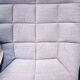 Fauteuil Uchiwa Quilt, Hay