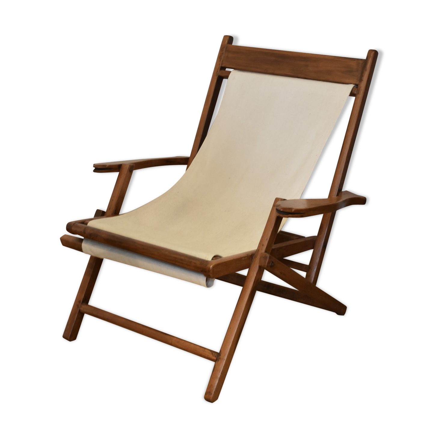 Transatlantic folding chair