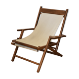 Transatlantic folding chair