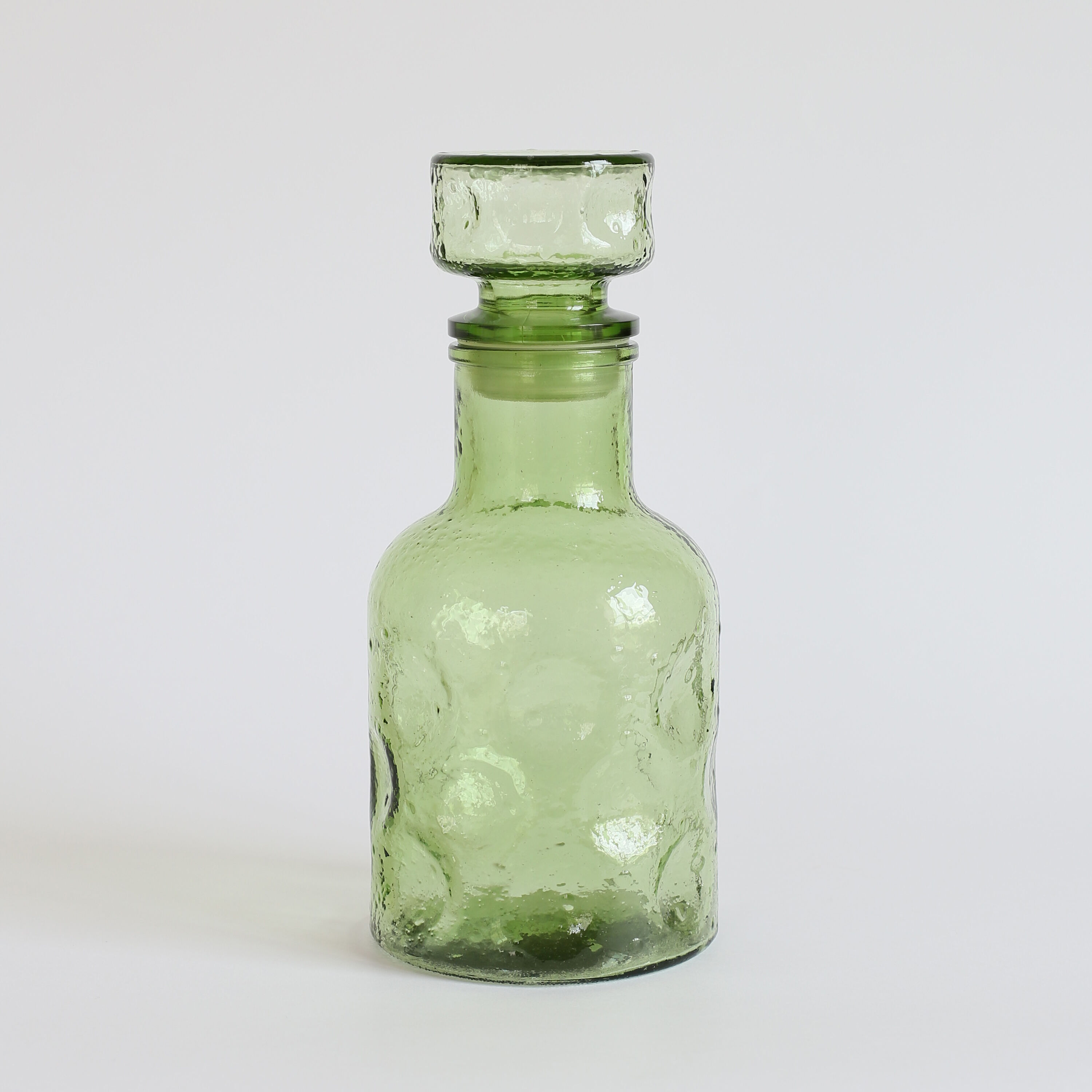 Carafe in glass