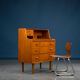 Vintage Danish Teak Secretaire 1960s