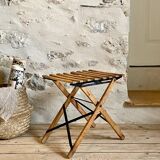 Folding stool