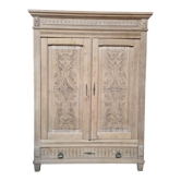 Old wardrobe