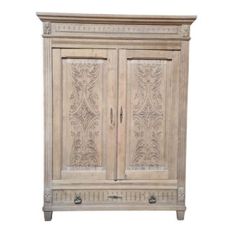 Old wardrobe