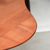 Large coffee table tripod bean, 1960