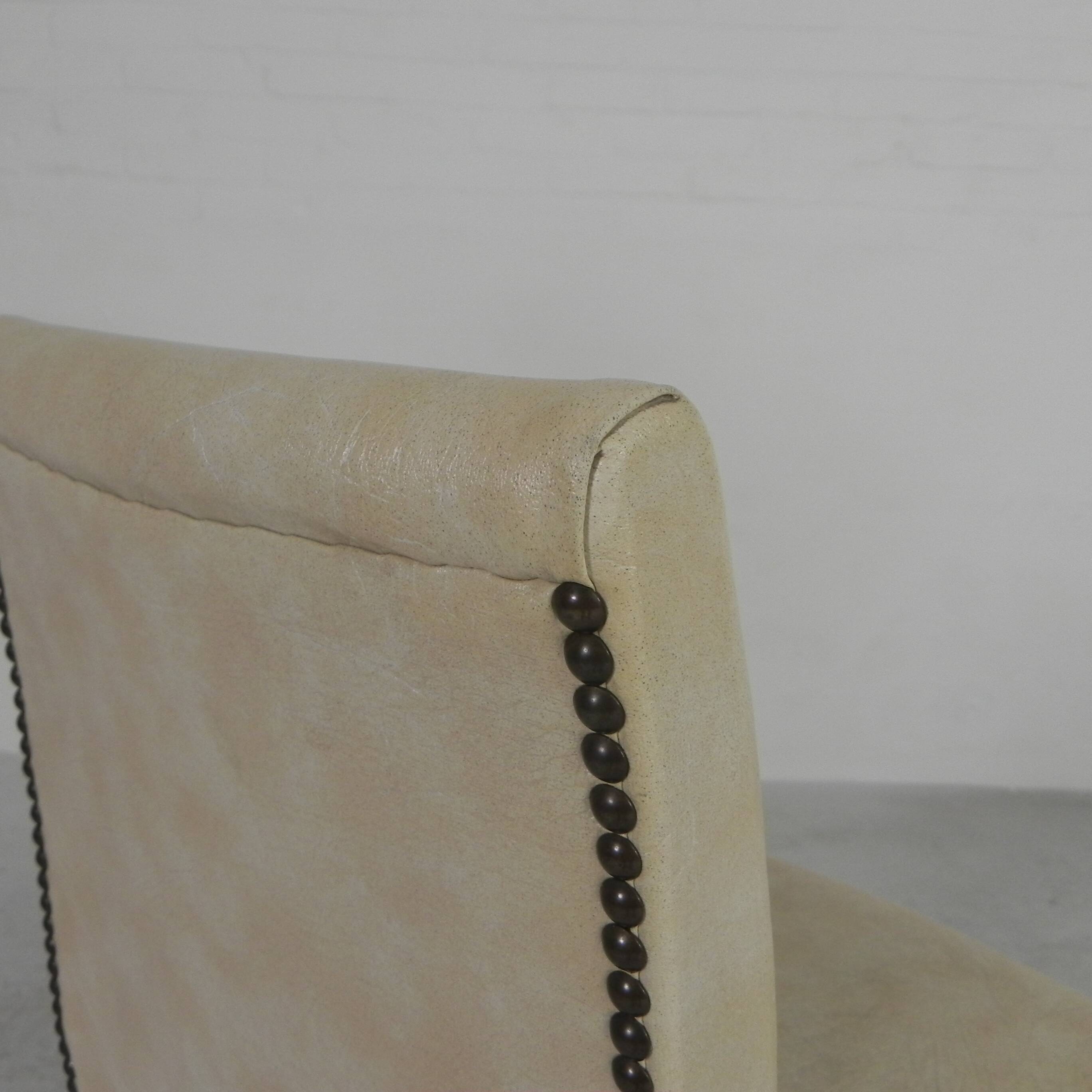 Set of 4 Meurop chairs by Pierre Guariche, 1950s