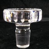 Whisky service in Critsal of arques or Boheme carafe and 6 glasses