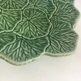 Ceramic dish Bordallo Pinheiro