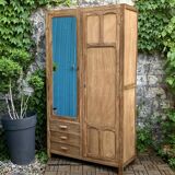 Parisian art deco hotel armoire 1930