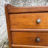 Vintage chest of drawers