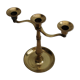Chandelier doré