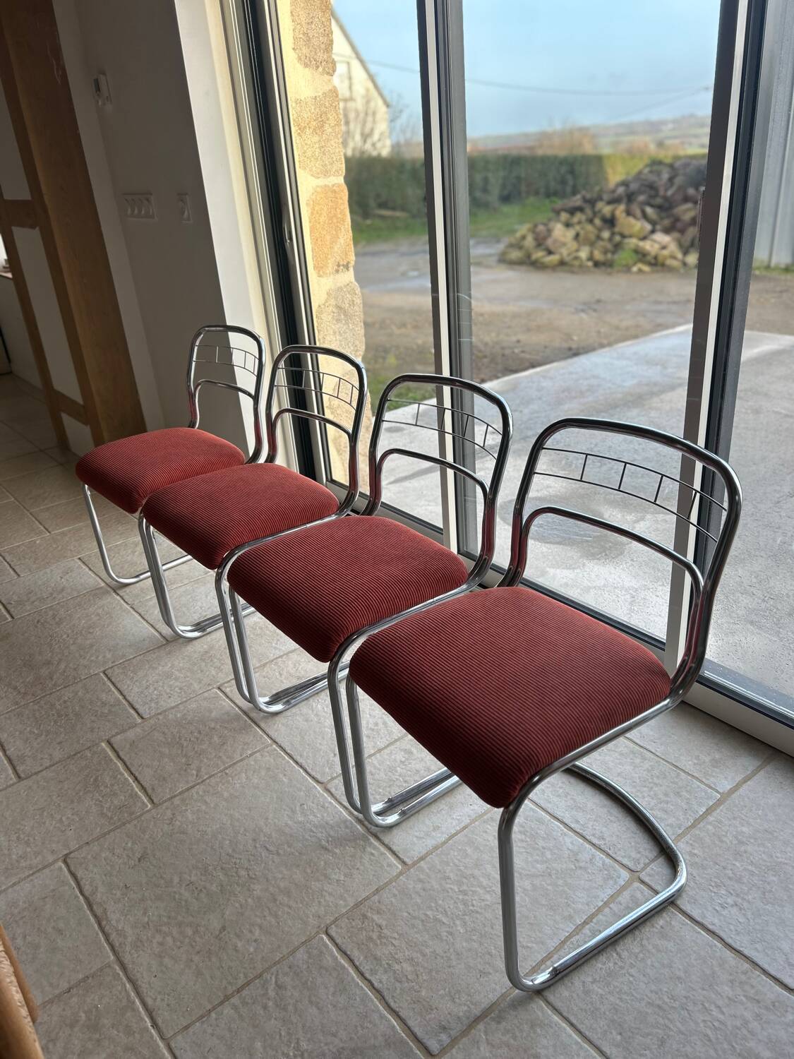 1970s designer chairs