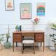 Scandinavian desk