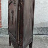 Neoclassical notch Louis XV style