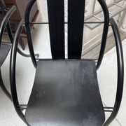 Maga chairs by Takao Hirai
