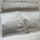 Duvet and bolster