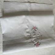 Drap et traversin