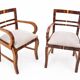 Fauteuils Art Déco, Pologne, années 1930. Après rénovation.