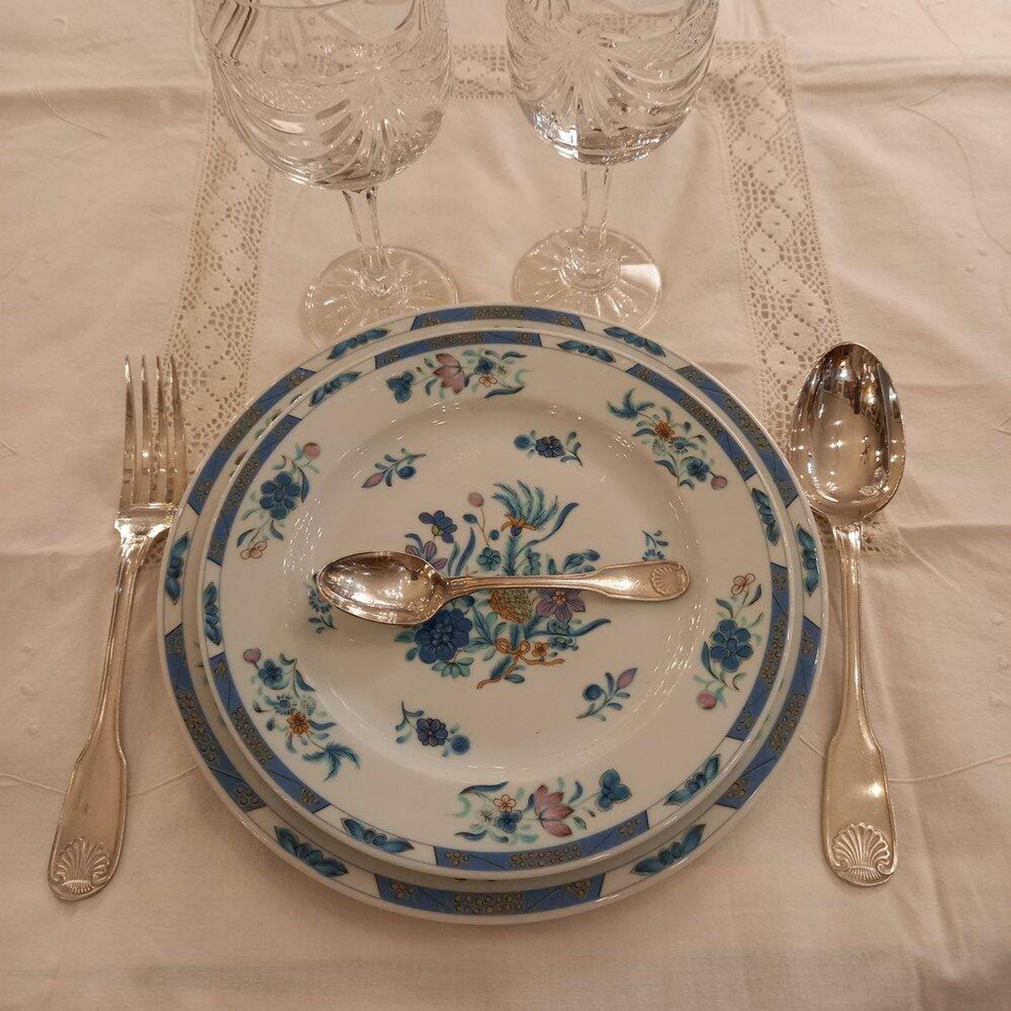 Housewife Christofle Vendôme
