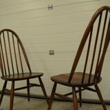 Pair of Ercol chairs
