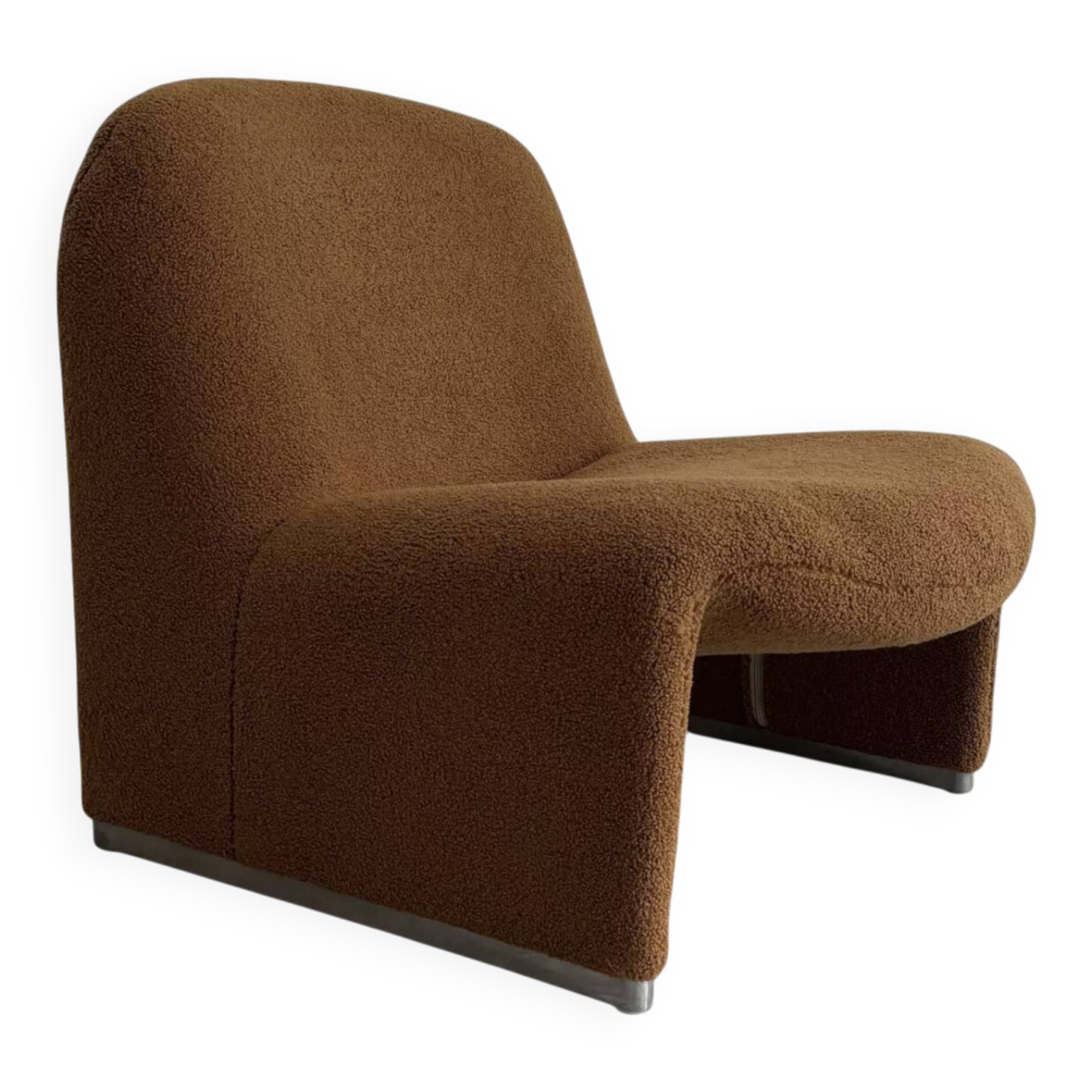 Fauteuil "Alky" Giancarlo Piretti pour Castelli années 70