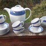 Coffee service Geneviève Lethu 1993