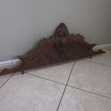 Former fronton in oak