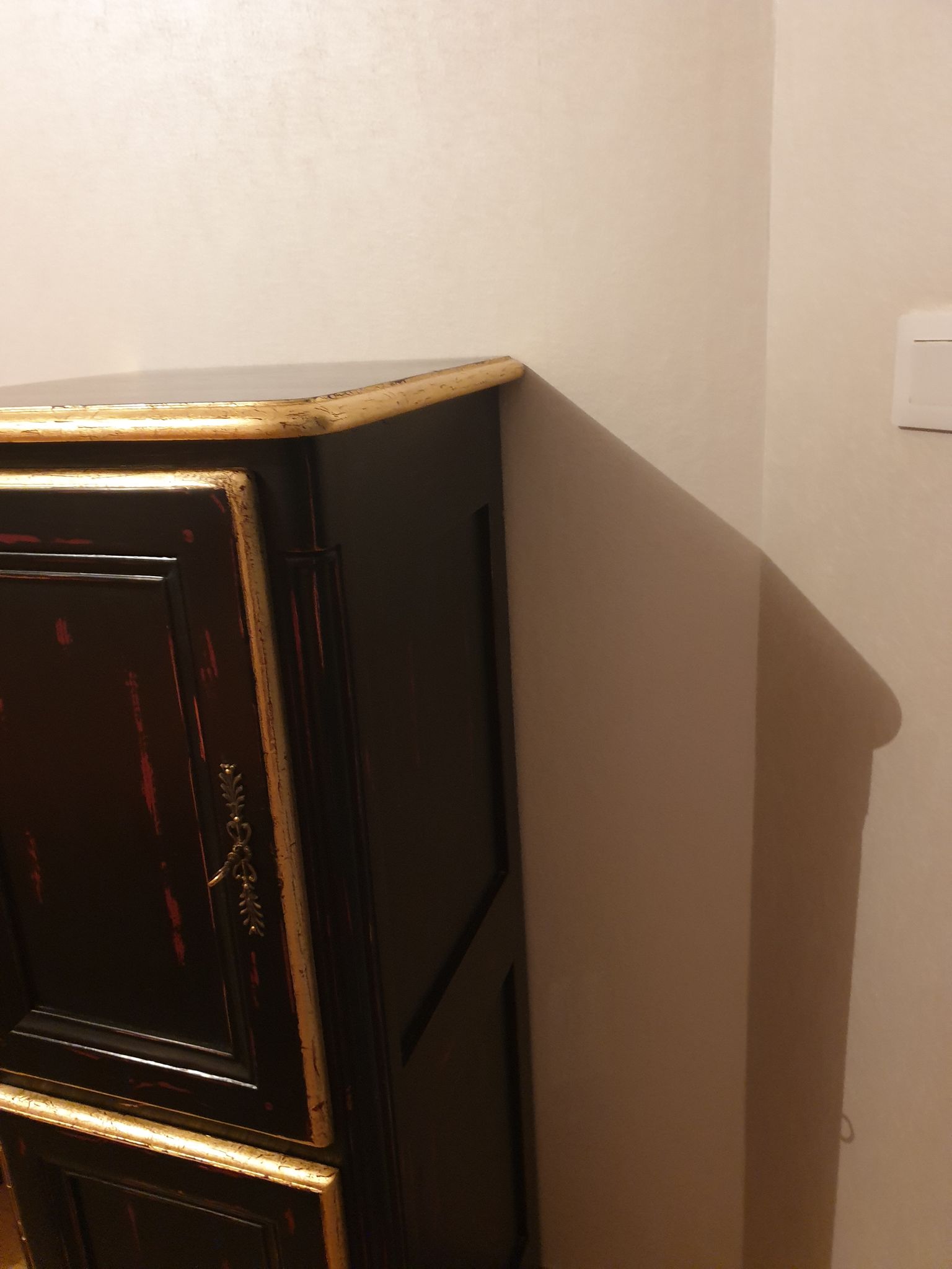 Small piece of furniture