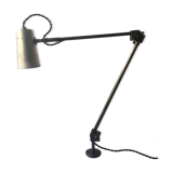 Industrial workshop wall light