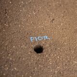 Sculpture en terre cuite peinte de Fior Candido, années 1980