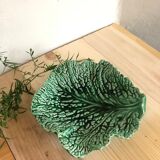 Cup slurry cabbage leaf