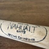 Baseball baseball bat from Mexico
