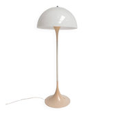 Panthella floor lamp by Verner Panton for Louis Poulsen, 1970’s