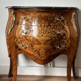 Louis XVI style chest of drawers