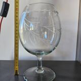 Large glass