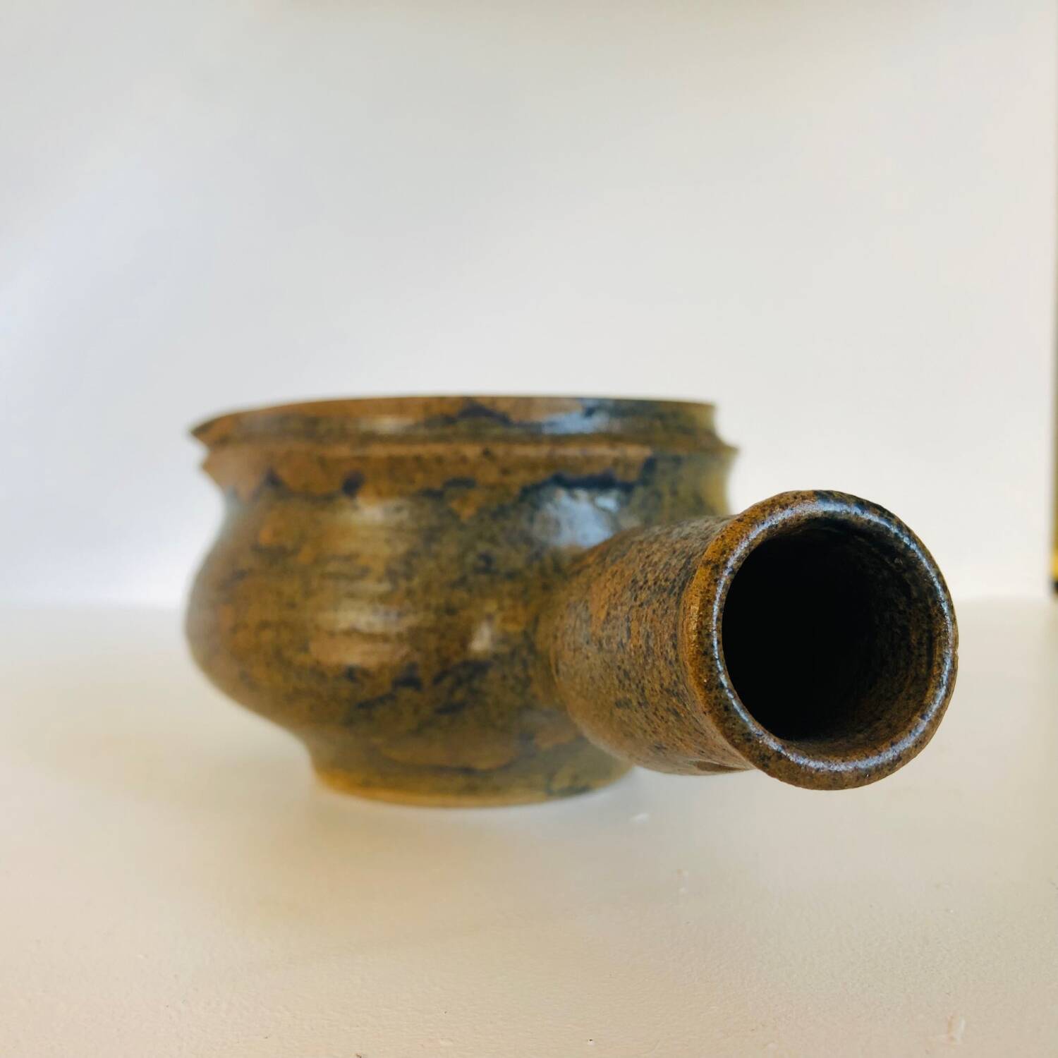 Ceramic trinket tray/jug by Voldemar Volkoff